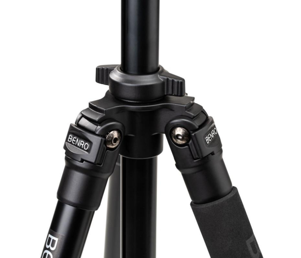 Benro A2573F + głowica S4PRO - 1095773 - zdjęcie 12